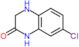 7-Chloro-3,4-dihydro-2(1H)-quinoxalinone