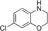 7-Chloro-3,4-dihydro-2H-benzo[1,4]oxazine