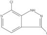 7-Chloro-3-iodo-1H-pyrazolo[3,4-c]pyridine