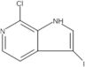 7-Chloro-3-iodo-1H-pyrrolo[2,3-c]pyridine