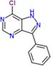 7-Chloro-3-phenyl-1H-pyrazolo[4,3-d]pyrimidine