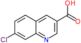 7-Chloroquinoline-3-carboxylic acid