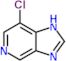 7-Chloro-1H-imidazo[4,5-c]pyridine