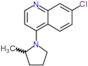 7-chloro-4-(2-methylpyrrolidin-1-yl)quinoline