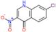 7-chloro-3-nitroquinolin-4(1H)-one