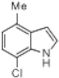 7-Chloro-4-methyl-1H-indole