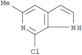 7-Chloro-5-methyl-1H-pyrrolo[2,3-c]pyridine