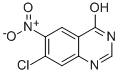 7-Chloro-6-nitro-4(3H)-quinazolinone