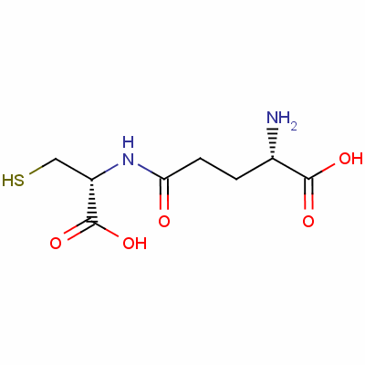 γ-L-Glutamyl-L-cysteine