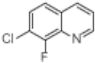 7-chloro-8-fluoroquinoline