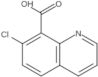 7-Chloro-8-quinolinecarboxylic acid