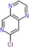 7-chloropyrido[3,4-b]pyrazine