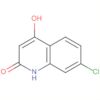 2(1H)-Quinolinone, 7-chloro-4-hydroxy-