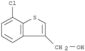 Benzo[b]thiophene-3-methanol,7-chloro-
