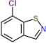 7-chloro-1,2-benzothiazole