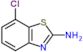 7-Chloro-2-benzothiazolamine