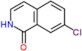 7-chloroisoquinolin-1(2H)-one