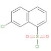 1-Naphthalenesulfonyl chloride, 7-chloro-