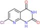 7-chloro-1H-pyrido[2,3-d]pyrimidine-2,4-dione