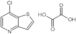 7-Chlorothieno[3,2-b]pyridineoxalate