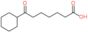 7-cyclohexyl-7-oxo-heptanoic acid