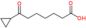 7-cyclopropyl-7-oxo-heptanoic acid