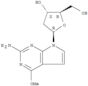 7H-Pyrrolo[2,3-d]pyrimidin-2-amine,7-(2-deoxy-b-D-erythro-pentofuranosyl)-4-methoxy-