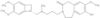 3-[3-[[[(7S)-3,4-Dimethoxybicyclo[4.2.0]octa-1,3,5-trien-7-yl]methyl]methylamino]propyl]-1,3,4,5-tetrahydro-7-hydroxy-8-methoxy-2H-3-benzazepin-2-one