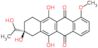 (9S)-6,9,11-trihydroxy-9-(1-hydroxyethyl)-4-methoxy-8,10-dihydro-7H-tetracene-5,12-dione