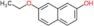 7-Ethoxy-2-naphthol