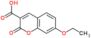 7-ethoxy-2-oxo-2H-chromene-3-carboxylic acid