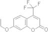 7-ethoxy-4-(trifluoromethyl)coumarin