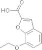 7-Ethoxybenzofuran-2-carboxylic acid