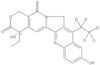 1H-Pyrano[3′,4′:6,7]indolizino[1,2-b]quinoline-3,14(4H,12H)-dione, 4-ethyl-11-(ethyl-d<sub>5</sub>…