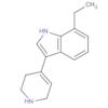 1H-Indole, 7-ethyl-3-(1,2,3,6-tetrahydro-4-pyridinyl)-