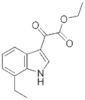 Ethyl 7-ethyl-α-oxo-1H-indole-3-acetate