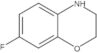 7-Fluoro-3,4-dihydro-2H-1,4-benzoxazine
