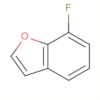 Benzofuran, 7-fluoro-