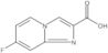 7-Fluoroimidazo[1,2-a]pyridine-2-carboxylic acid