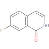 1(2H)-Isoquinolinone, 7-fluoro-