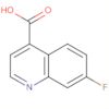 7-Fluoro-4-quinolinecarboxylic acid