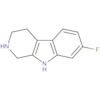 1H-Pyrido[3,4-b]indole, 7-fluoro-2,3,4,9-tetrahydro-