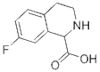 7-Fluoro-1,2,3,4-Tetrahydro-Isoquinoline-1-Carboxylic Acid