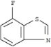 Benzothiazole,7-fluoro-