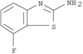 2-Benzothiazolamine,7-fluoro-