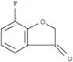 3(2H)-Benzofuranone,7-fluoro-