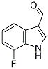 7-FLUORO-1H-INDOLE-3-CARBALDEHYDE
