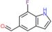 7-fluoro-1H-indole-5-carbaldehyde