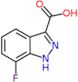 7-fluoro-1H-indazole-3-carboxylic acid