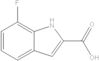 7-fluoro-1H-indole-2-carboxylic acid